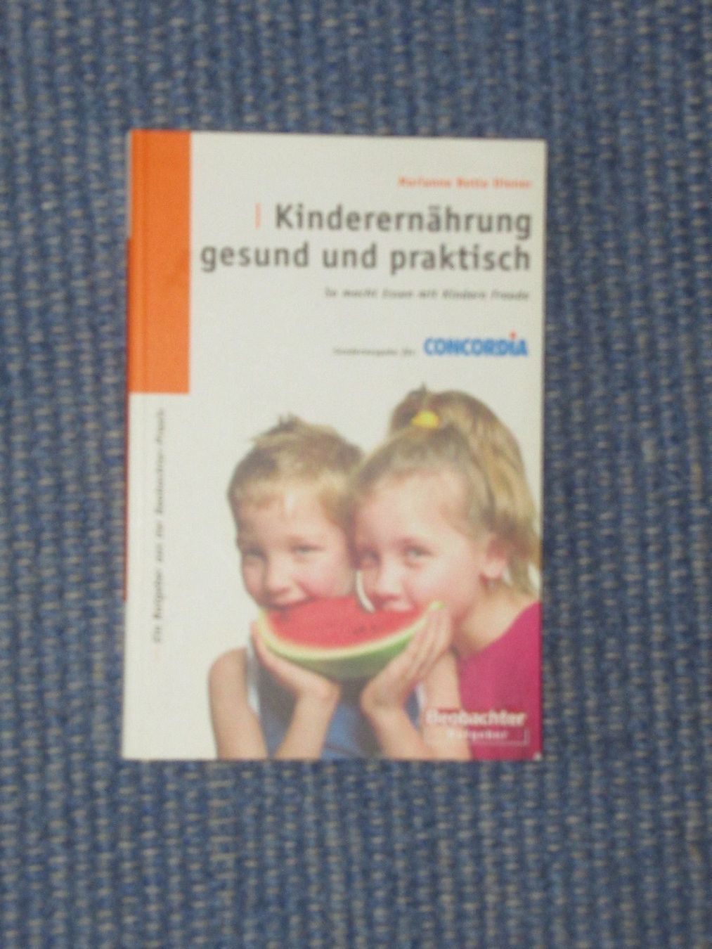 Libri: Buch Kinderernährung gesund u praktisch – Nuovo (secondo la descrizione) da Sarnen venduto da Ver01dg