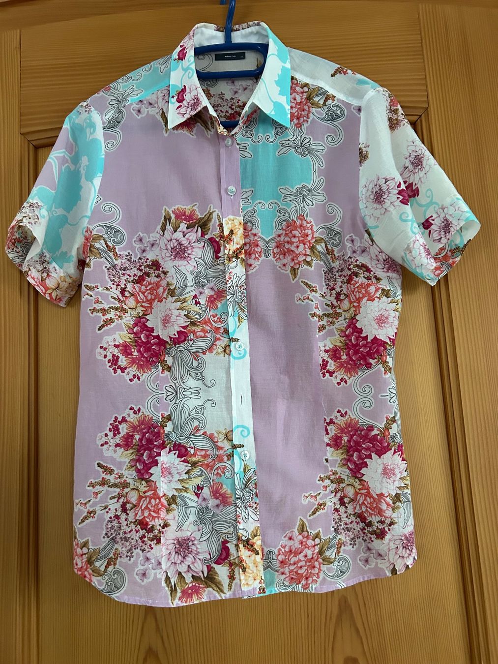 Eterna Camicette: Eterna Bluse Grösse 38 – Usato da Wädenswil venduto da Nanny08