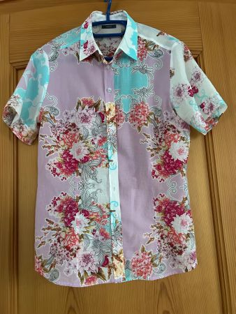 Eterna Bluse Grösse 38
