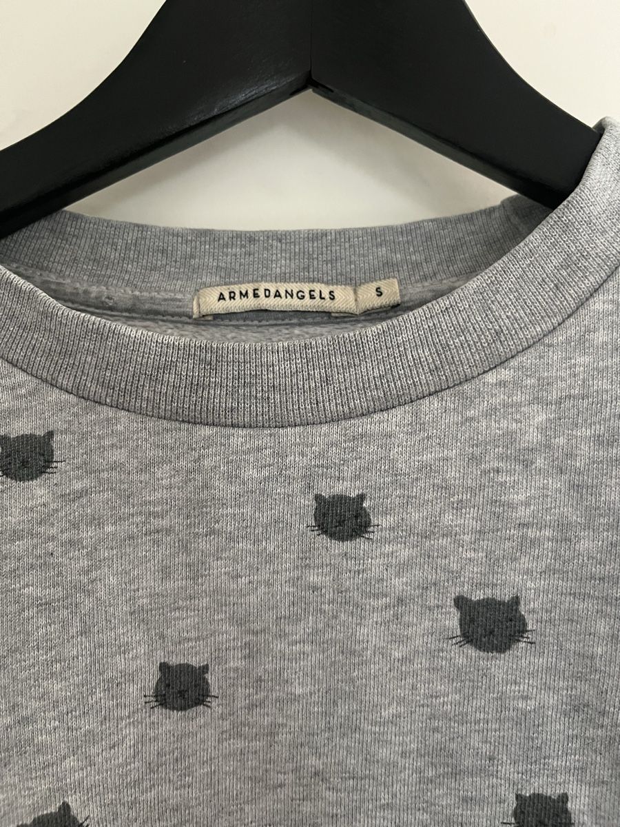Armedangels Maglioni & Felpe: Armedangels Hoodie Gr. S – Usato da Winterthur venduto da mirlitirli 1