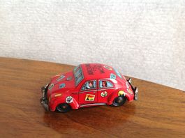 Blech VW Käfer 1300 "Around The World" , Japan 1960/70's