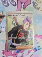 Team Rocket's Petrel Trainer Card - Destined Rivals en