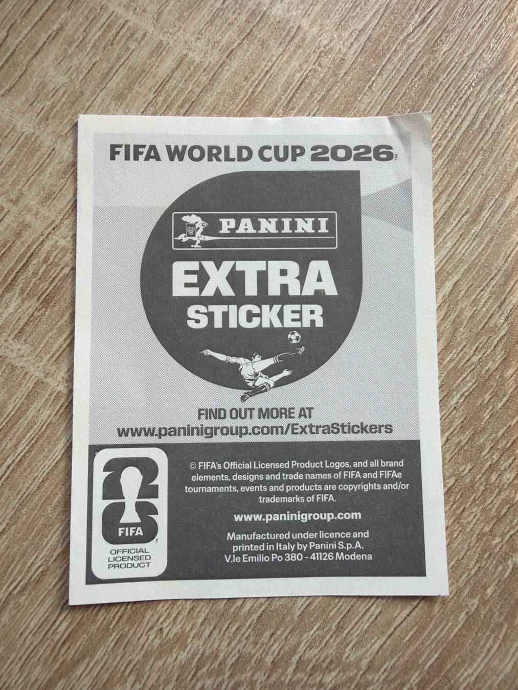 Panini Sammelbilder & Trading cards: Panini Raul Jimenez Zustand Neu – Neu (gemäss Beschreibung) aus Adelboden von zimtstern125 1