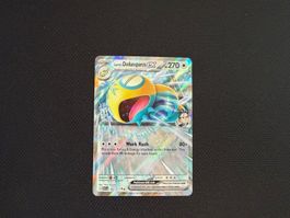 Larry's Dudunsparce EX / 164/217