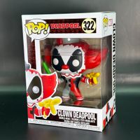 Funko Pop! - Marvel - Deadpool 322