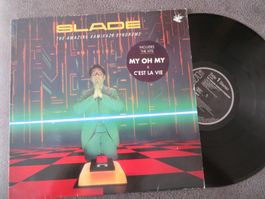 SLADE THE AMAZING KAMIKAZE SYNDROM