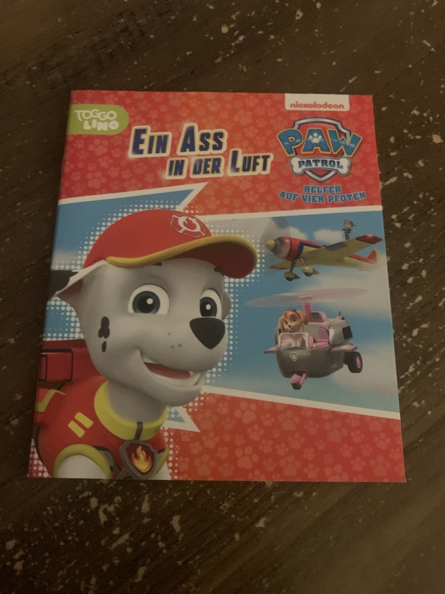 Libri: 2er Set Paw Patrol Büchlein – Usato da Buus venduto da 2013dp 3