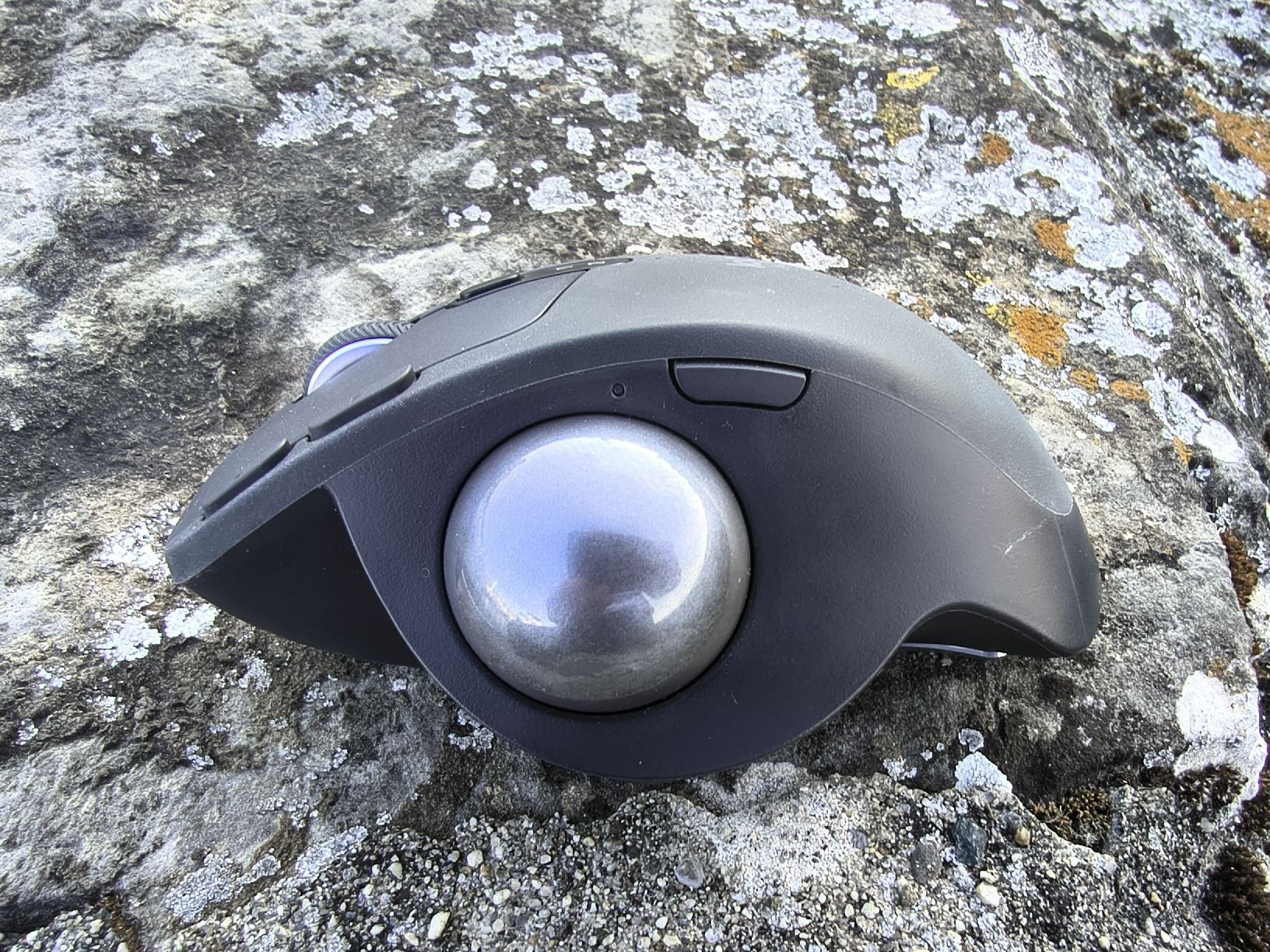 Logitech Mouse: Logitech MX Ergo trackball  – Usato da Chambesy venduto da mgVersion1 1