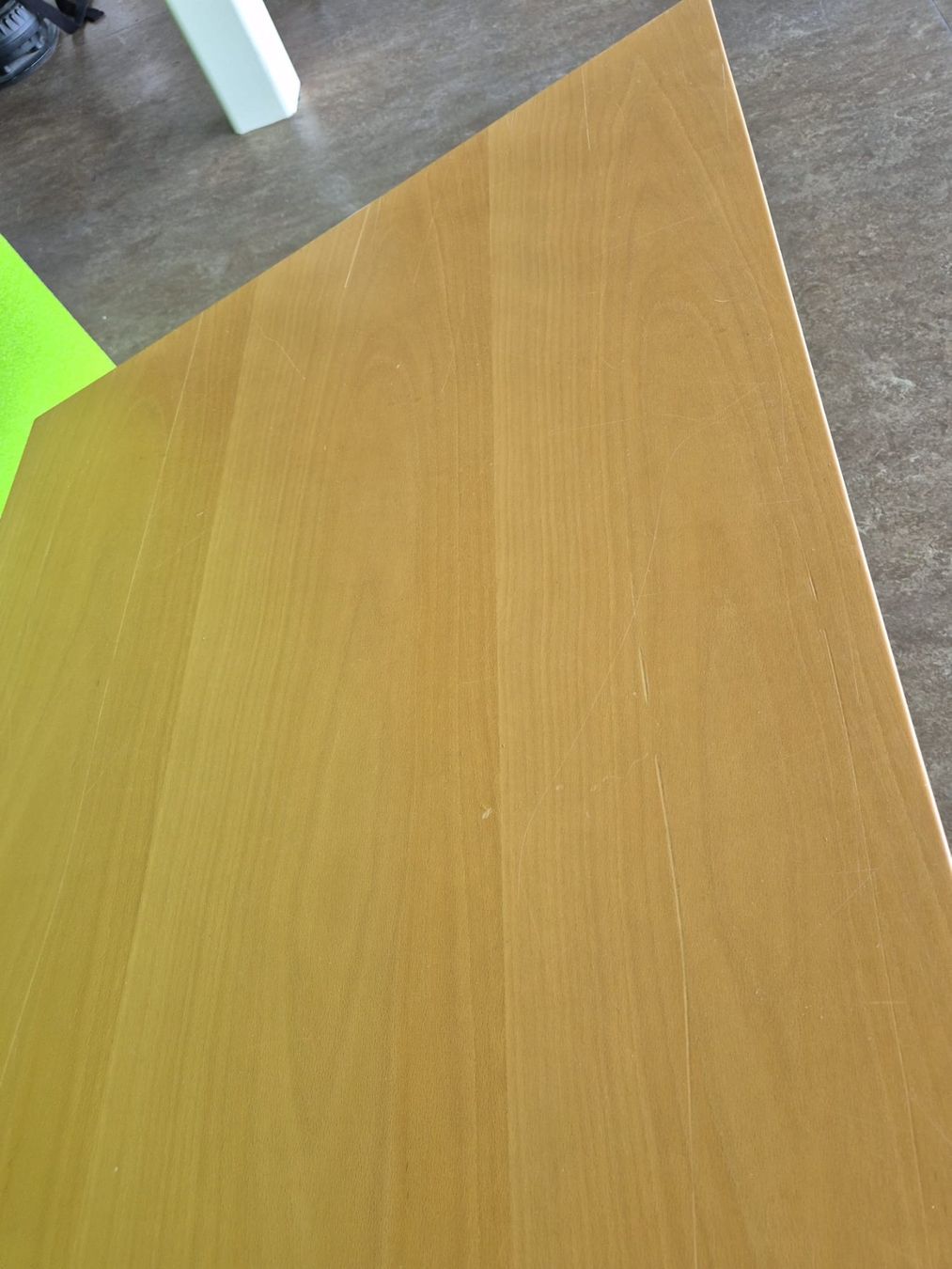 Tables: Tisch eckig zu verkaufen – D'occasion à Wangenried par Nici_09 6