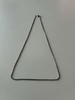 Silberkette,  925 „FBM“ 45 cm