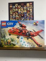 Lego CITY Fire Rescue Plane 60413 NEU/OVP