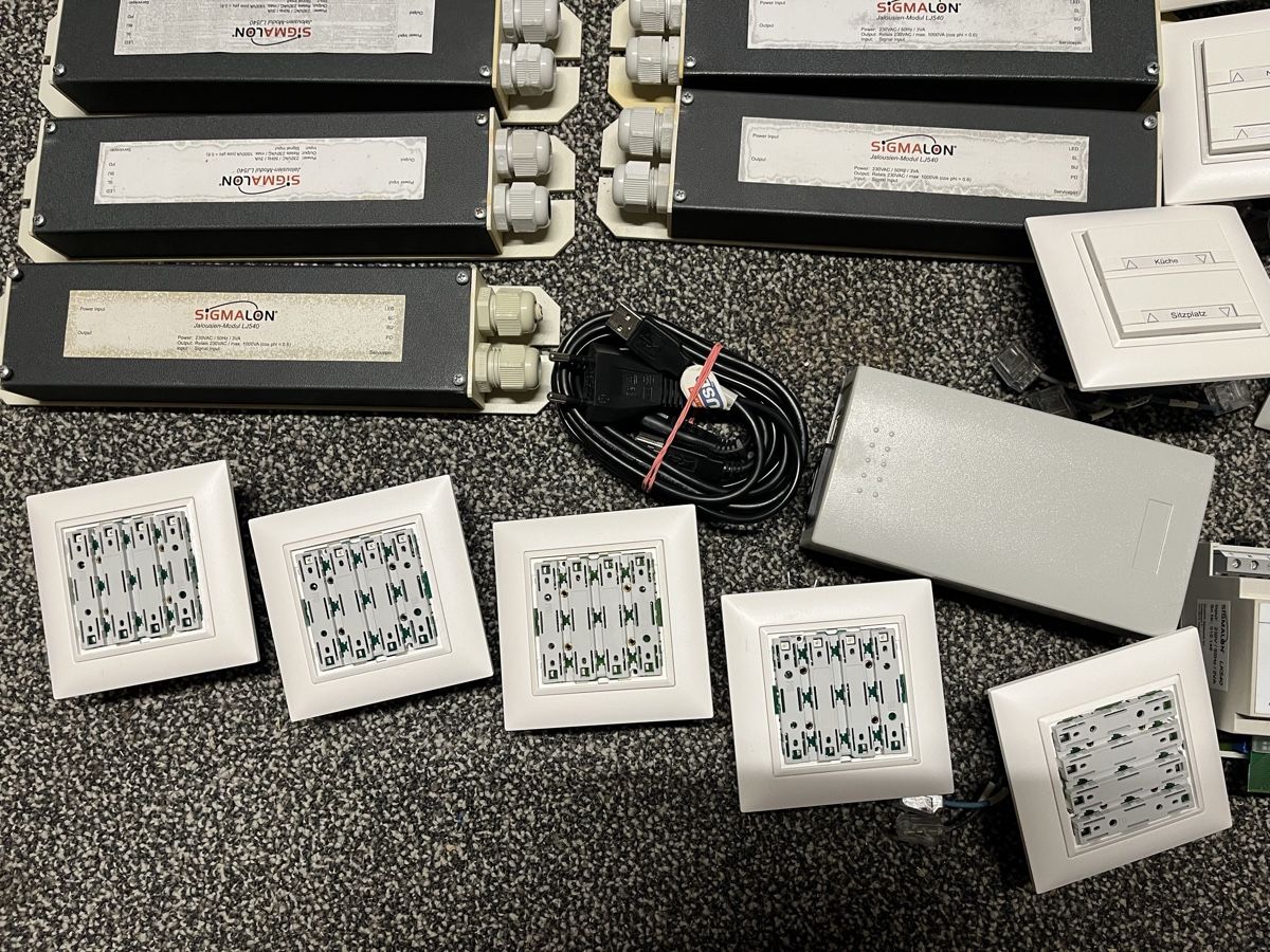 Schalter: SiGMALON Module – Gebraucht aus Biel/Bienne von Ebabil 4