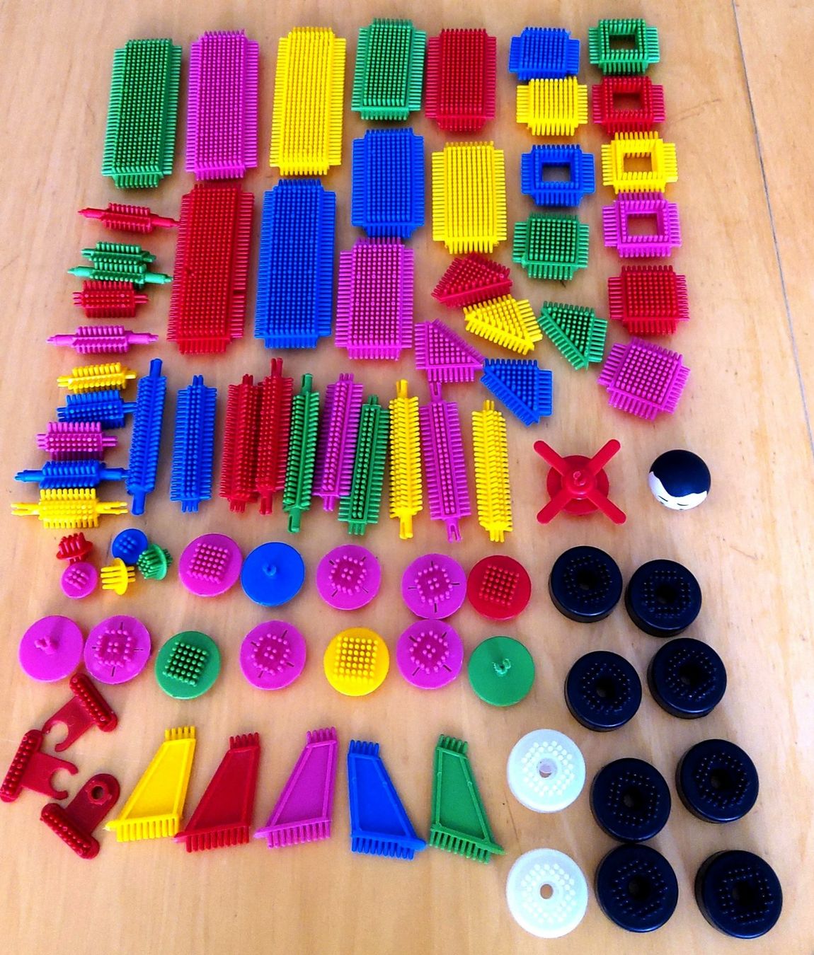 Jouets: Stecksystem Spielzeug – D'occasion à Burgdorf par mbu_l7nm 5
