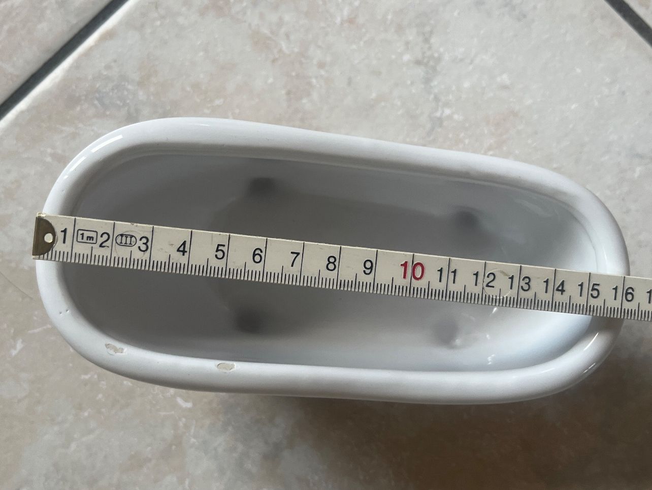 Vasi per fiori: Cache-pot, jardinière en forme de baignoire – Usato da Vernayaz venduto da Darkfrost 3