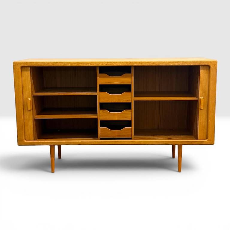 Kommoden: SALE Mid Century Oak Sideboard by SILKEBORG – Gebraucht aus basel von vintory.ch 6