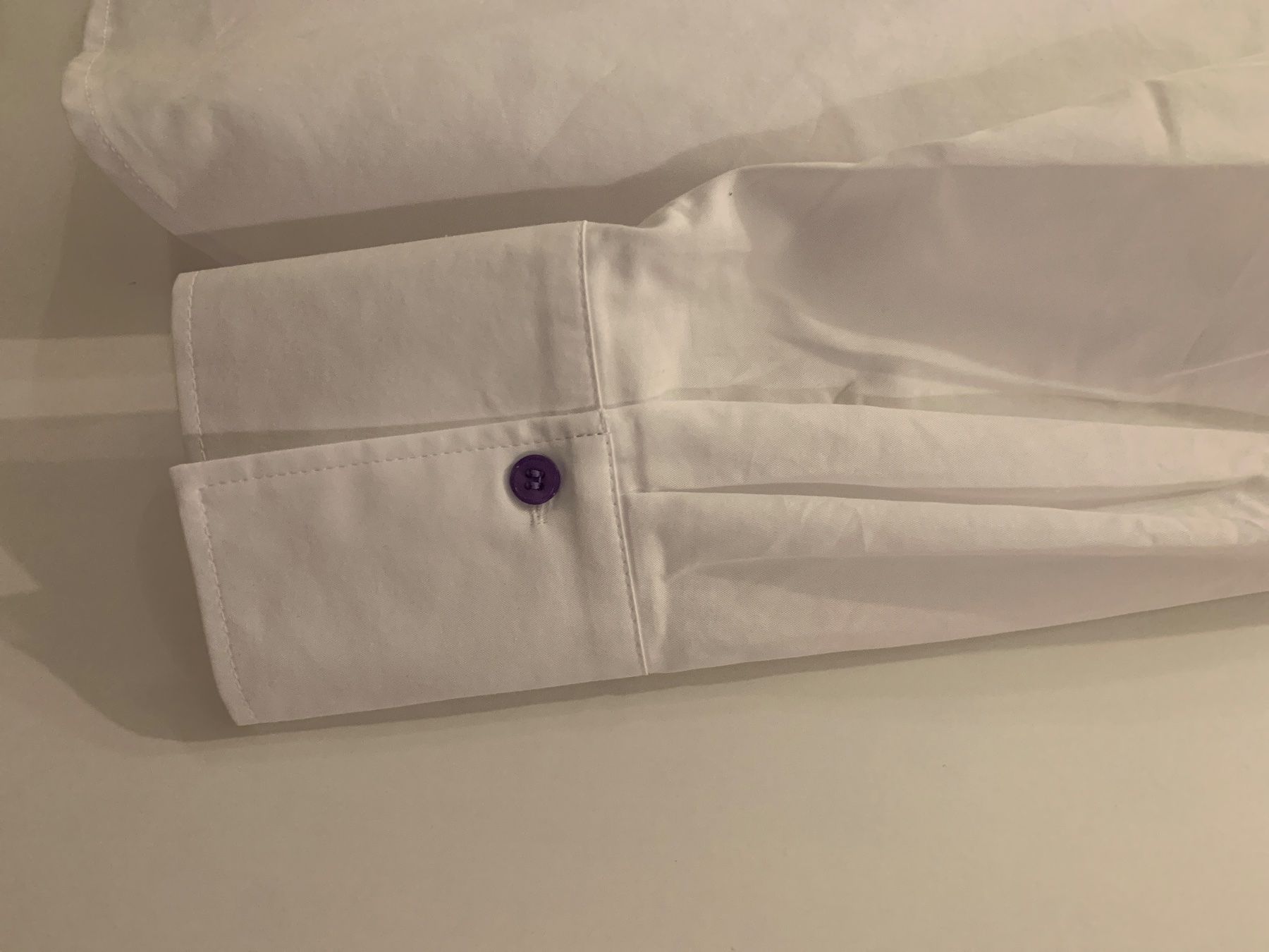 Camicette: Neue Bluse von Justwhite – Nuovo e nell'imballaggio originale da Lausen venduto da tiguan07 4