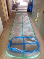 4 Meter Airtrack und Airblock
