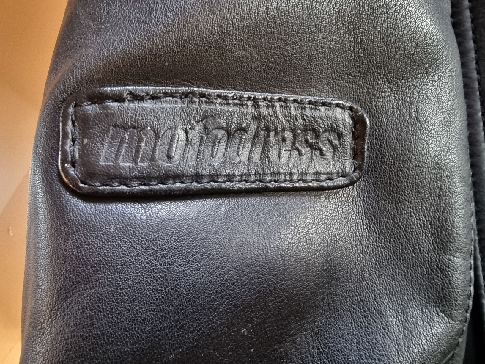 Jacken: Motorradjacke / Töffjacke Leder Gr. 48 – Gebraucht aus Nidau von Wertas2 4