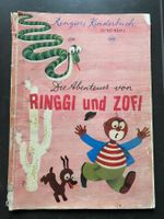 Die Abenteuer von Ringgi und Zofi (1948) Bd. 1