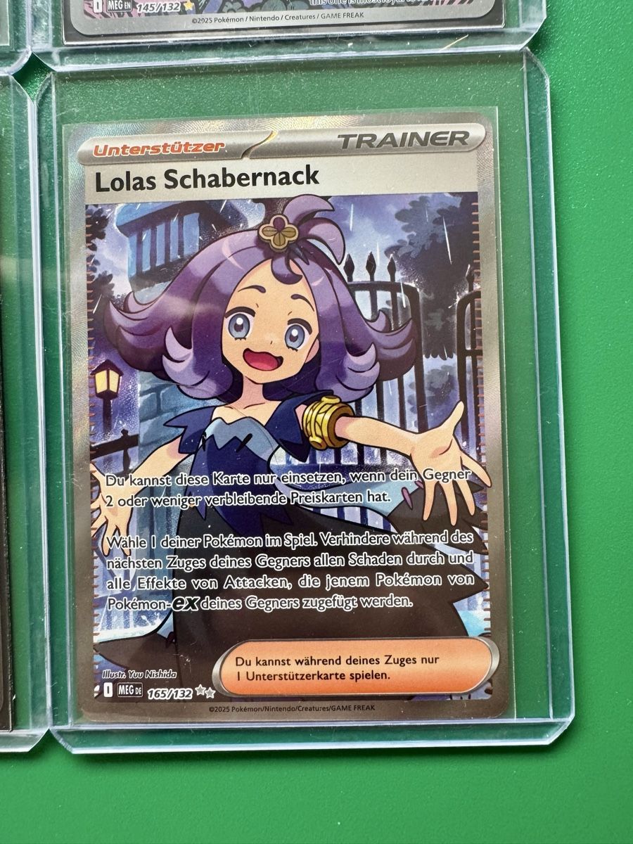 Pokémon Carte collezionabili: 4 Pokemon Karten — Mega Evolution Set  – Nuovo (secondo la descrizione) da Zürich venduto da D.Hobi 4
