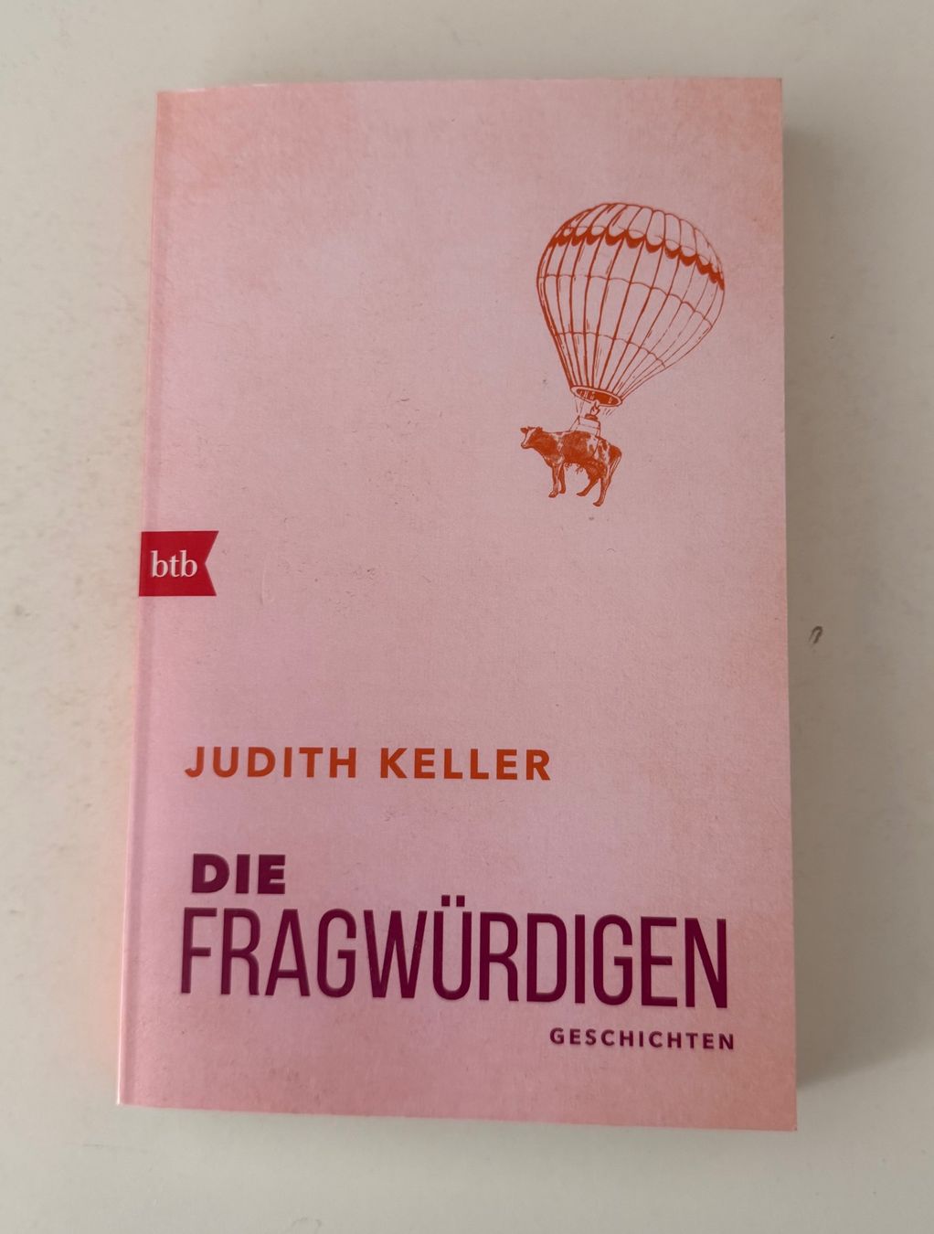 Libri: DIE FRAGWÜRDIGEN   (Geschichten von Judith Keller) – Usato da Dietlikon venduto da Web-Trader 1