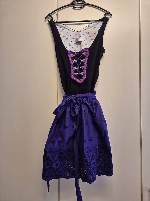 Kleider: Original Steindl Dirndl xs/s – Gebraucht aus Schaffhausen von RK205