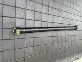 Transportrohr Rohrbox 2m für Auto-Dachträger Handwerker
