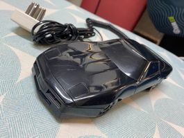 Chevrolet Corvette, Telefon schwarz 80er Jahre Kult Rarität