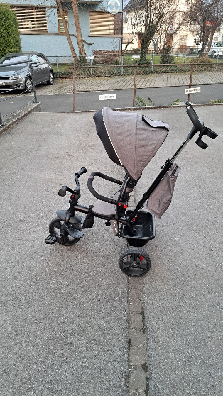 Veicoli per bambini: Dreirad velo – Usato da Buchs SG venduto da VitaliiKu 2