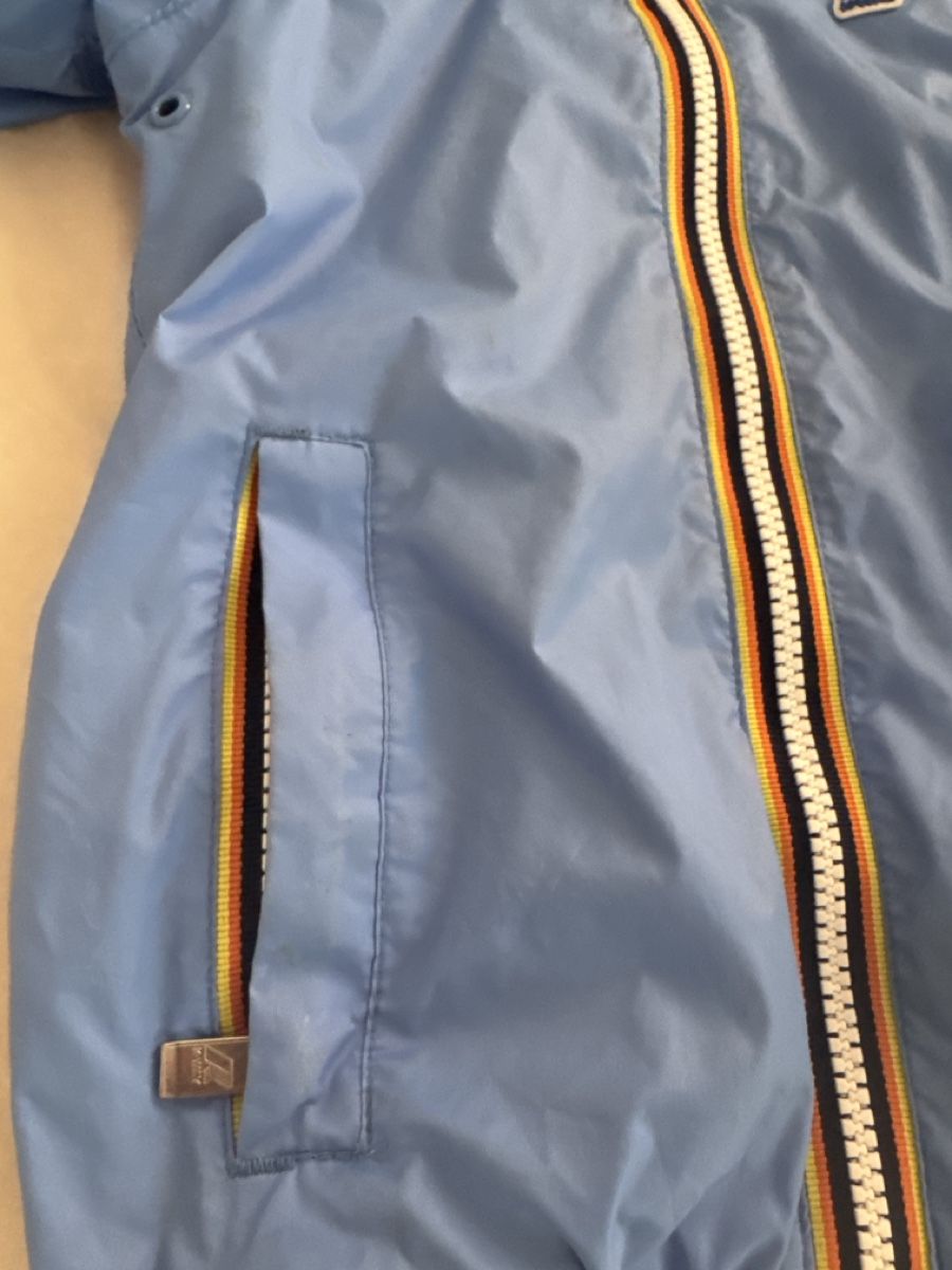 Giacche & Cappotti: Veste K-way 98  – Usato da Montreux venduto da canori 2