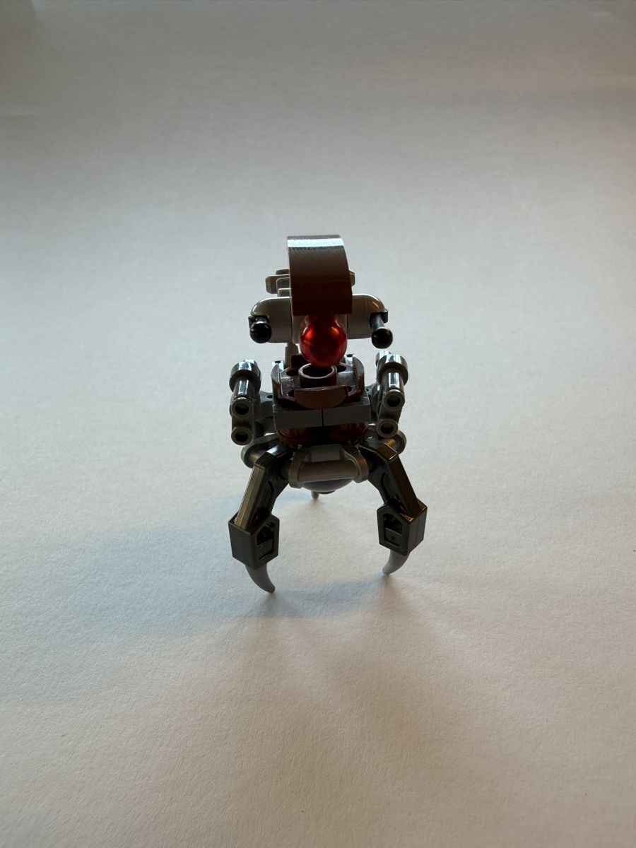 Star Wars Statuette: LEGO Star Wars Droiden-Paket – Nuovo (secondo la descrizione) da Beinwil am See venduto da Tobi-Wied 6