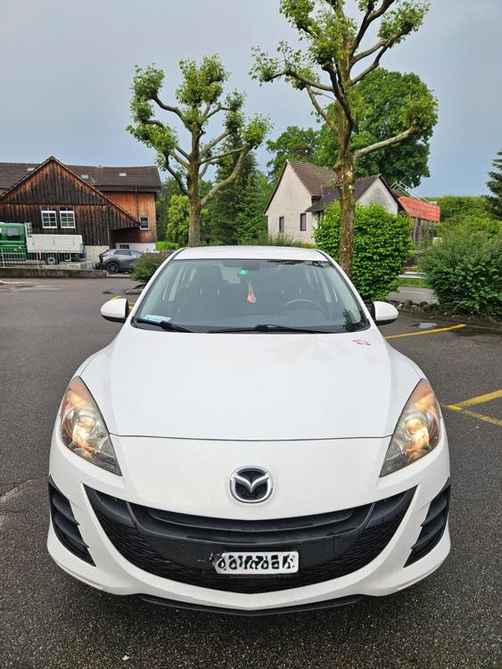 Mazda 3 1.6 Hatchback