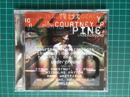 Courtney Pine ‎– Underground