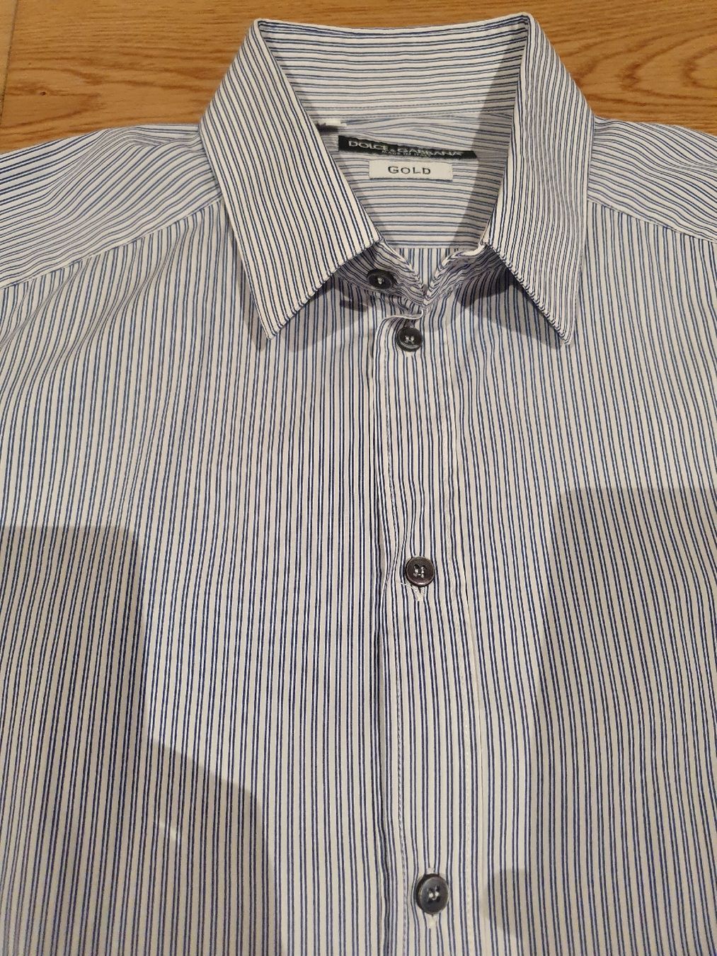 Dolce & Gabbana Hemden: Dolce & Gabbana, Hemd, 40, Neu – Neu (gemäss Beschreibung) aus Winterthur von Sjull 6