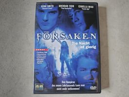The Forsaken  -  Die Nacht ist gierig