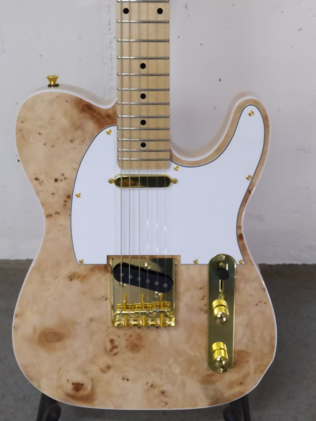 Strumenti musicali: E- Gitarre - Vitanyi - Dreamcaster – Nuovo (secondo la descrizione) da Weiningen ZH venduto da Vitanyi 1