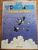Les voraces N 5 E.O. (T.B.E.)  Les voraces volent au vent