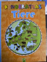 Kinderatlas Tiere: Entdecke die Tierwelt (neuwertig)