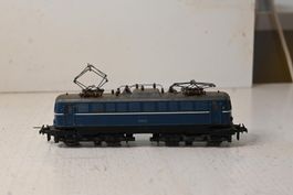 E10 03 Elektrolok Trix Express Dreileiter DC ohne OVP