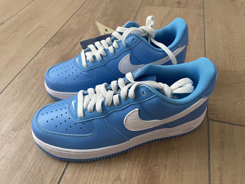 Nike Air Force Low Retro Gr. 40.5 NEU | Kaufen auf Ricardo