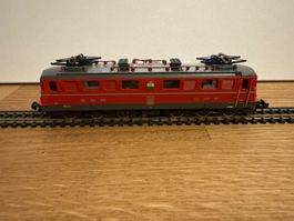 Minitrix 12968 SBB Ae 6/6 11422 Vaud