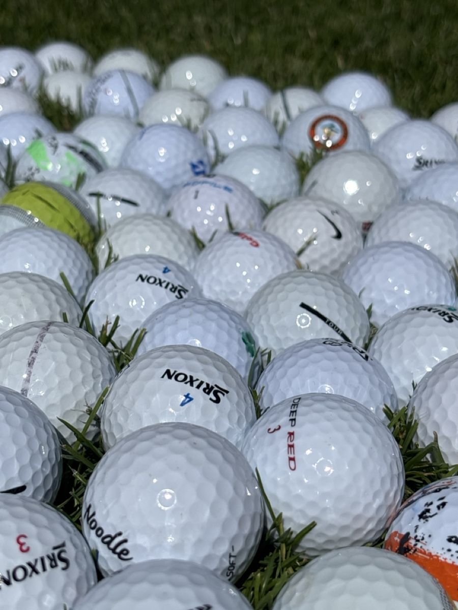 Palloni: 150 Golfbälle Div. – Nuovo (secondo la descrizione) da Hüttikon venduto da sgt79 2