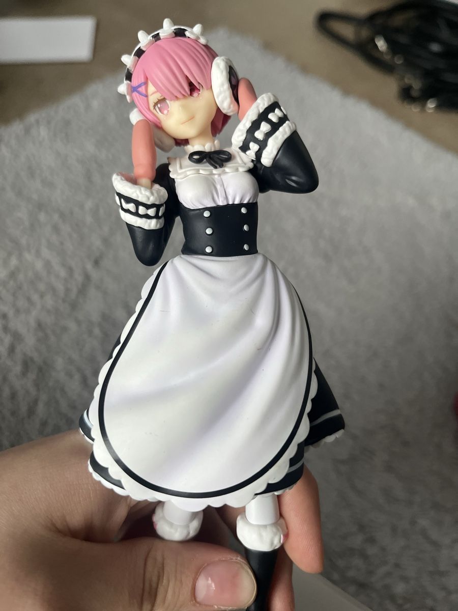 Statuette: Ram Figur Anime Re: Zero – Usato da Muri AG venduto da Foryou2 2