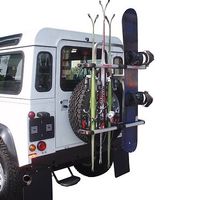 Ski- und Snowboardträger Set - Fabbri Gringo - Offroad SUV