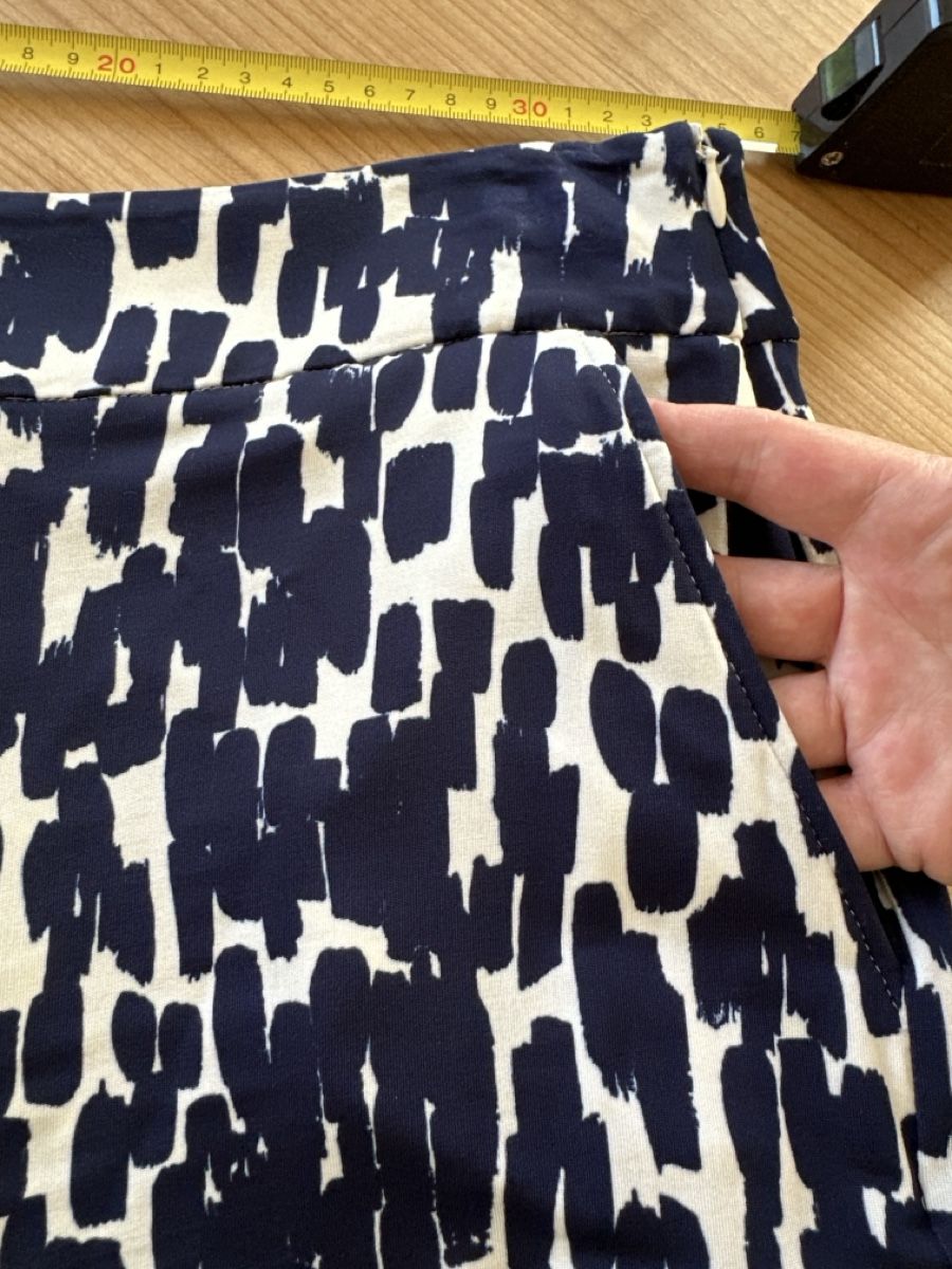 Pantalons: Via Masini Hose  – D'occasion à illnau par sapperlotti 6