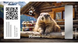 Swiss Crypto Stamp 4.0 - ID02