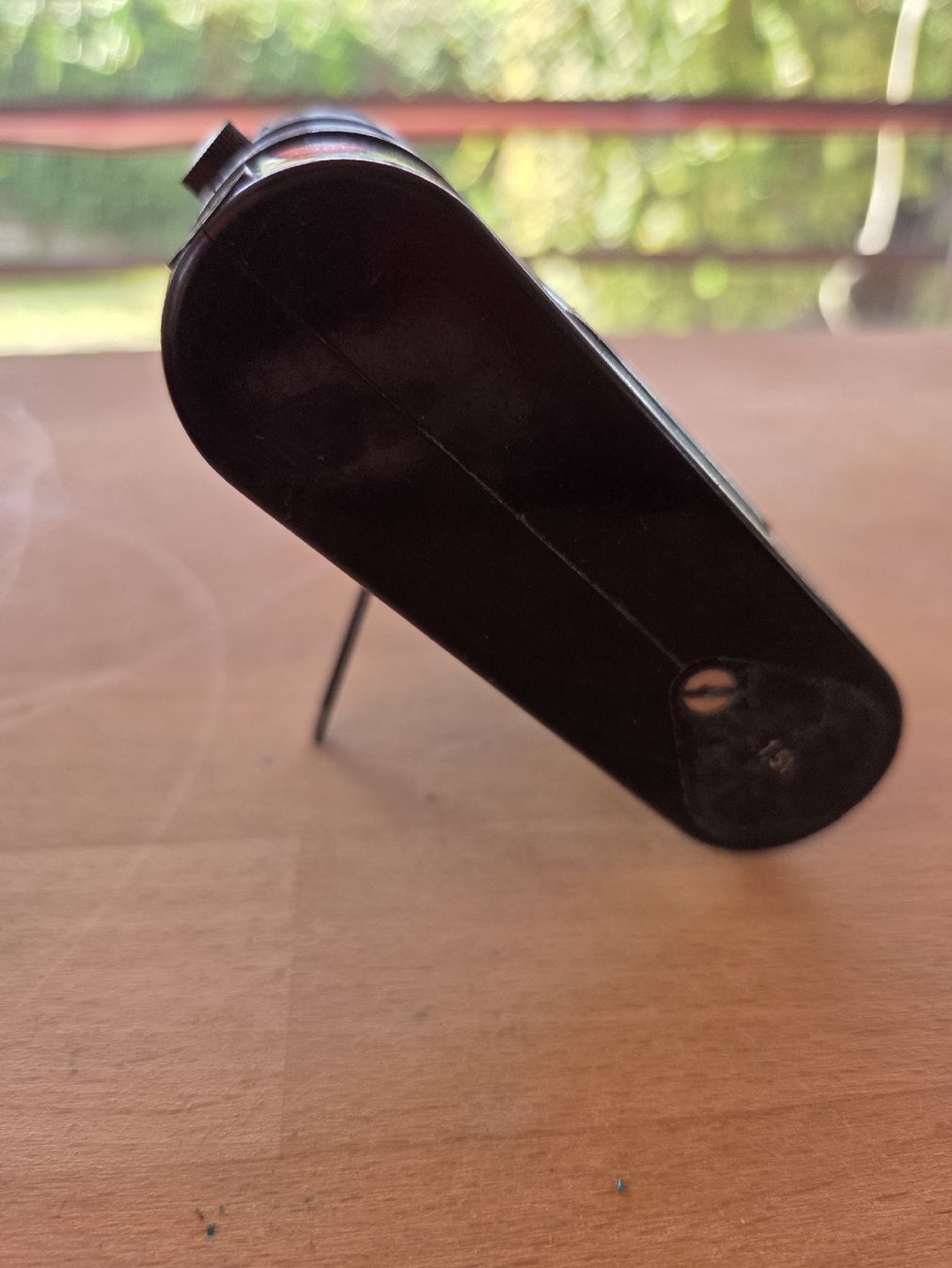 Gossen Metrawatt Messen: Altes Ohmmeter der Marke Gossen – Gebraucht aus Rickenbach Sulz von Kodachrom 3