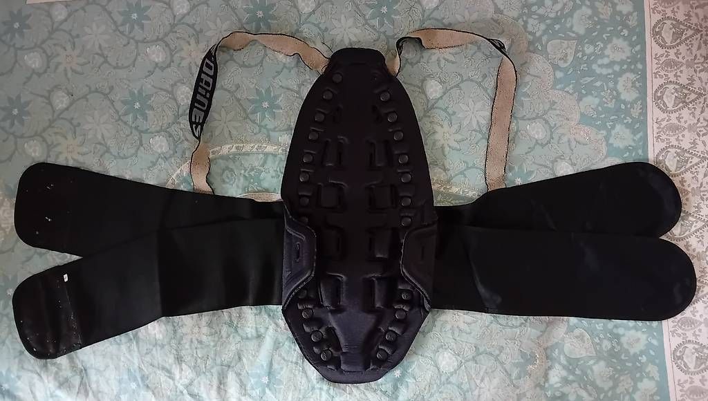Protezioni & Imbottiture: Rückenprotektor Dainese – Usato da Dübendorf venduto da Lillalovis 1