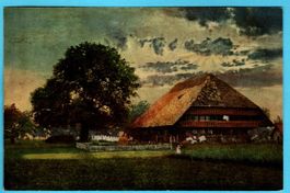 Kehrsatz Berner Bauernhaus 1921 Heimet