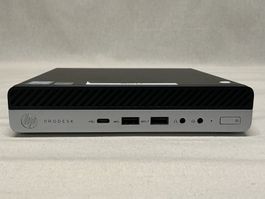 HP ProDesk 600 G3 Mini Windows 11